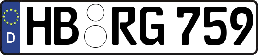 HB-RG759