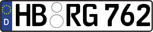 HB-RG762