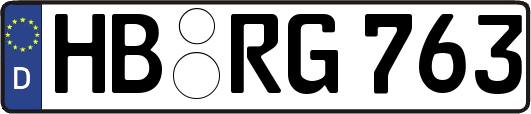 HB-RG763
