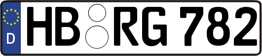 HB-RG782