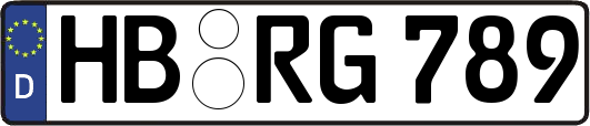 HB-RG789