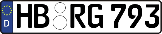 HB-RG793