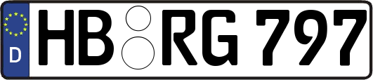 HB-RG797