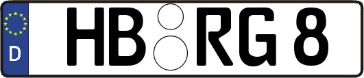 HB-RG8