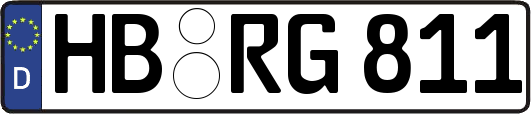 HB-RG811