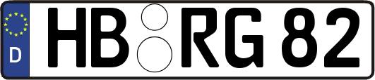 HB-RG82