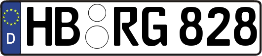 HB-RG828