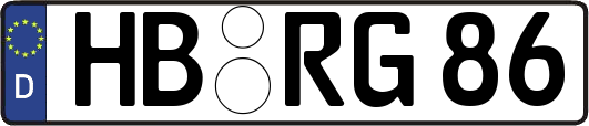 HB-RG86