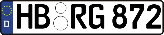 HB-RG872