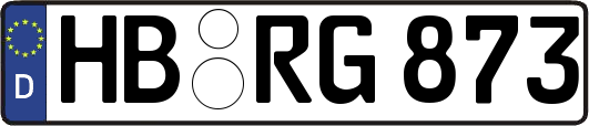 HB-RG873