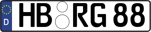 HB-RG88