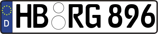HB-RG896