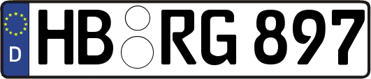 HB-RG897
