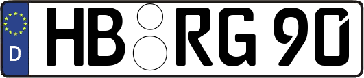 HB-RG90