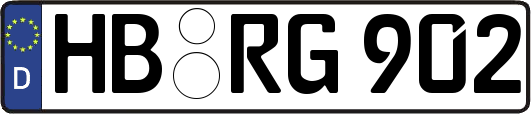 HB-RG902