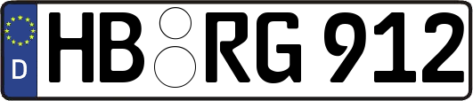 HB-RG912