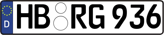 HB-RG936
