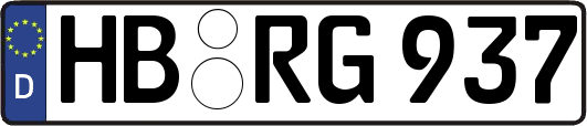 HB-RG937