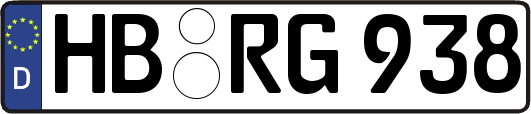 HB-RG938
