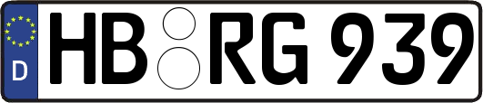 HB-RG939