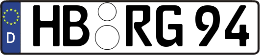 HB-RG94