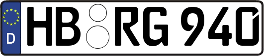 HB-RG940