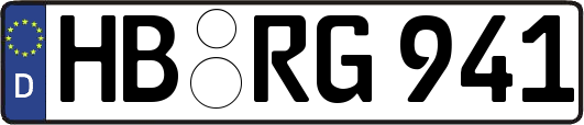 HB-RG941