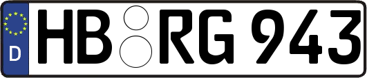HB-RG943