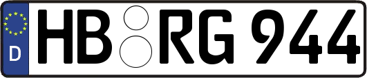 HB-RG944