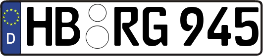 HB-RG945