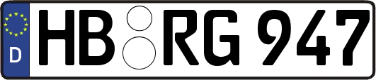 HB-RG947