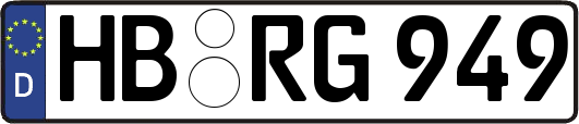 HB-RG949