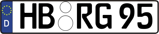HB-RG95