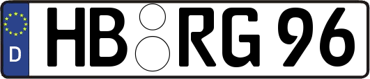 HB-RG96