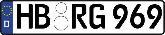 HB-RG969
