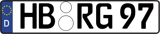 HB-RG97