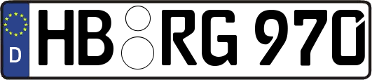 HB-RG970