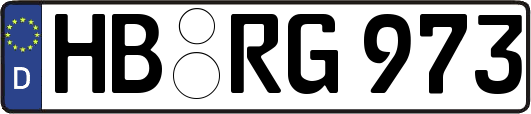 HB-RG973