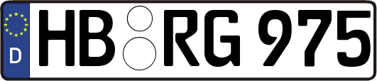 HB-RG975