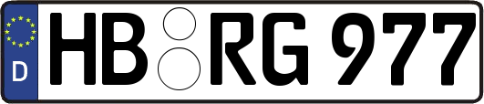 HB-RG977
