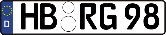 HB-RG98