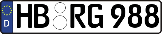 HB-RG988