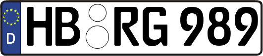 HB-RG989