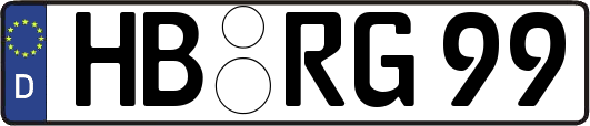HB-RG99
