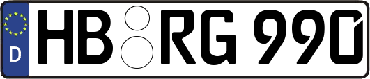 HB-RG990