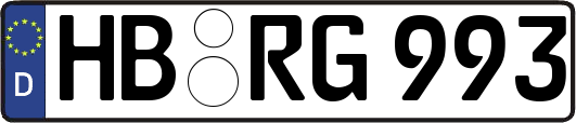 HB-RG993