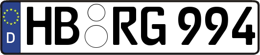 HB-RG994