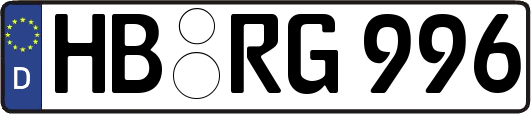 HB-RG996