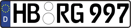 HB-RG997
