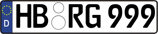 HB-RG999